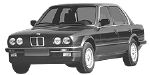 BMW E30 P259D Fault Code
