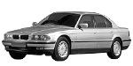 BMW E38 P259D Fault Code