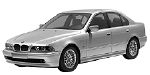 BMW E39 P259D Fault Code