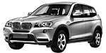 BMW F25 P259D Fault Code