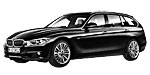 BMW F31 P259D Fault Code