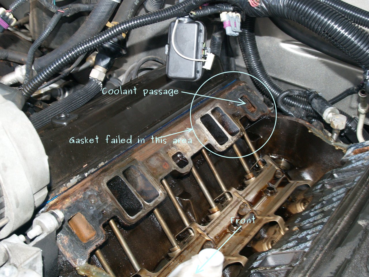 See P259D repair manual